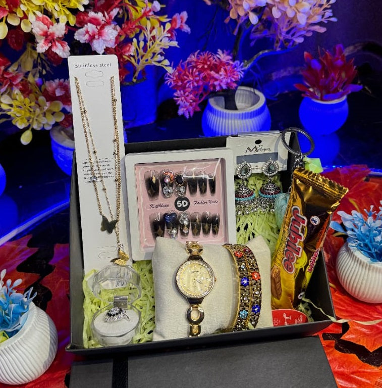 Jewels of Joy - Premium Jewelry Gift Set