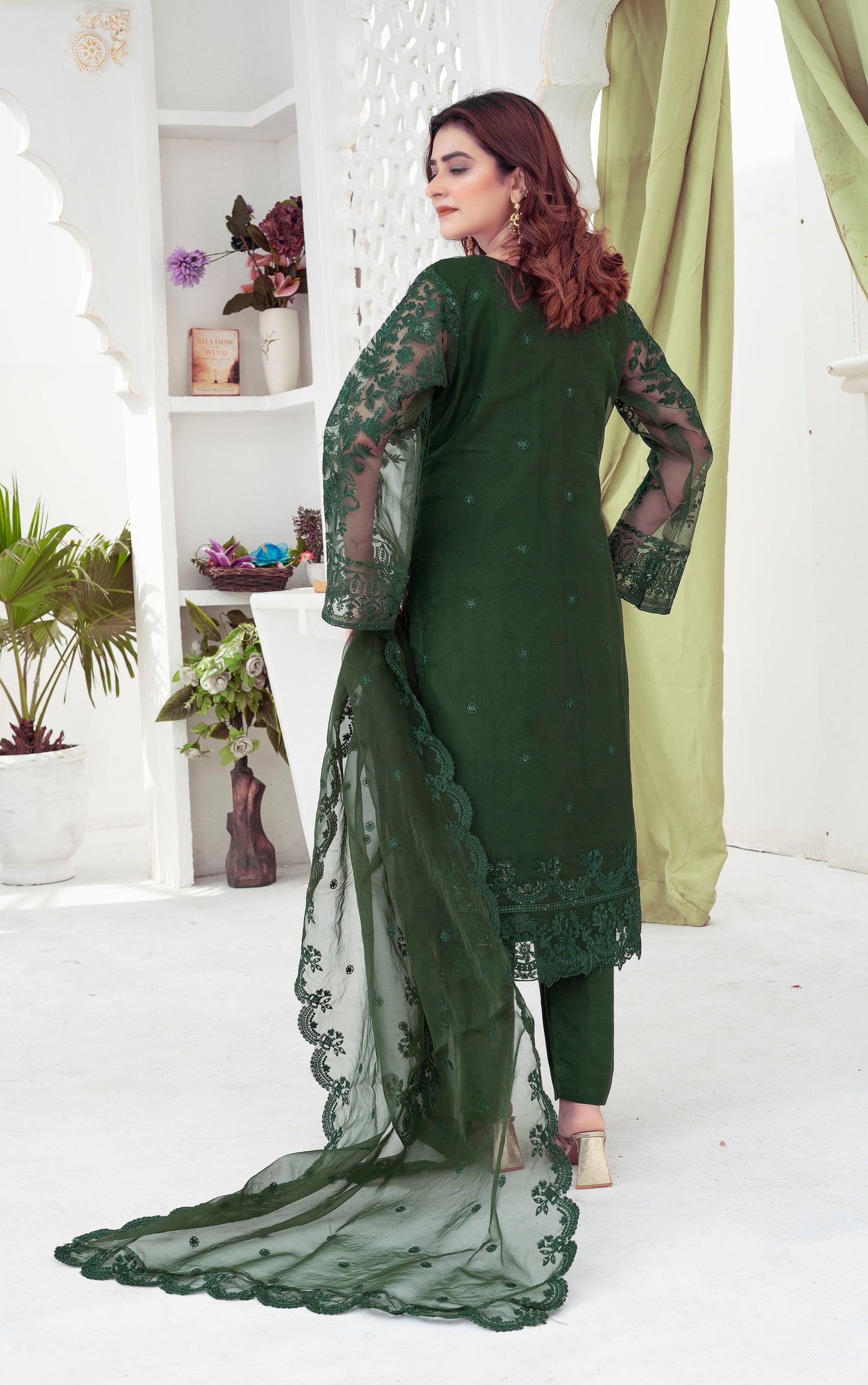 Sehar Sitara - 3PCs Suit