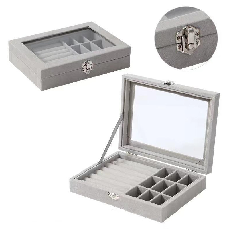 Acrylic Jewelry Storage Box